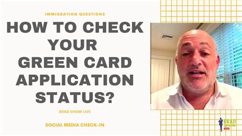 green card application status|How to Check Your Green Card Application Status.